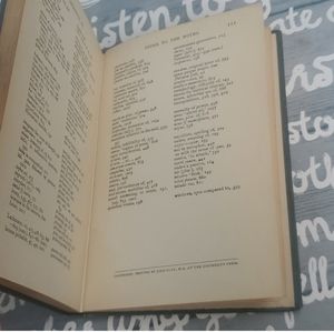 1903/1912 Lucretius De Rerum Natura BOOK Antiquarian Hardcover Atomic Physics
